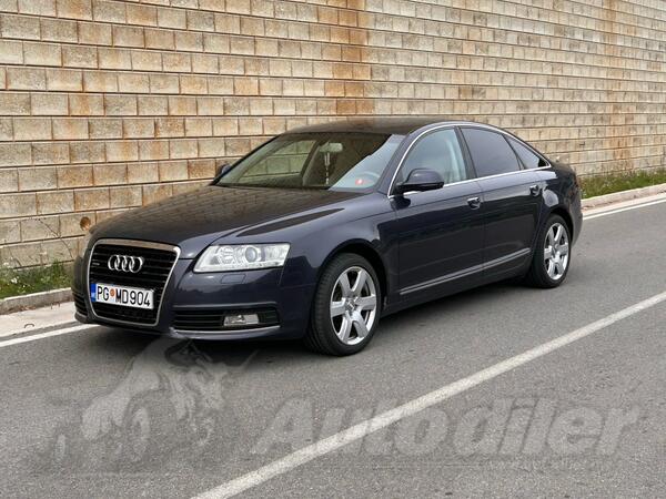 Audi - A6 - 3.0 TDI