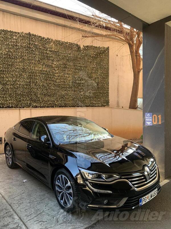 Renault - Talisman - 1.5 DCI