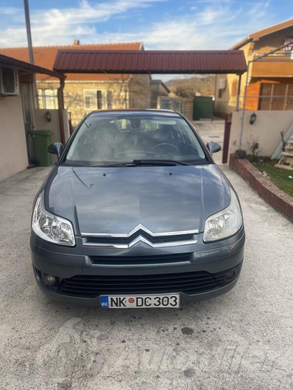 Citroen - C4 - 1.6HDI