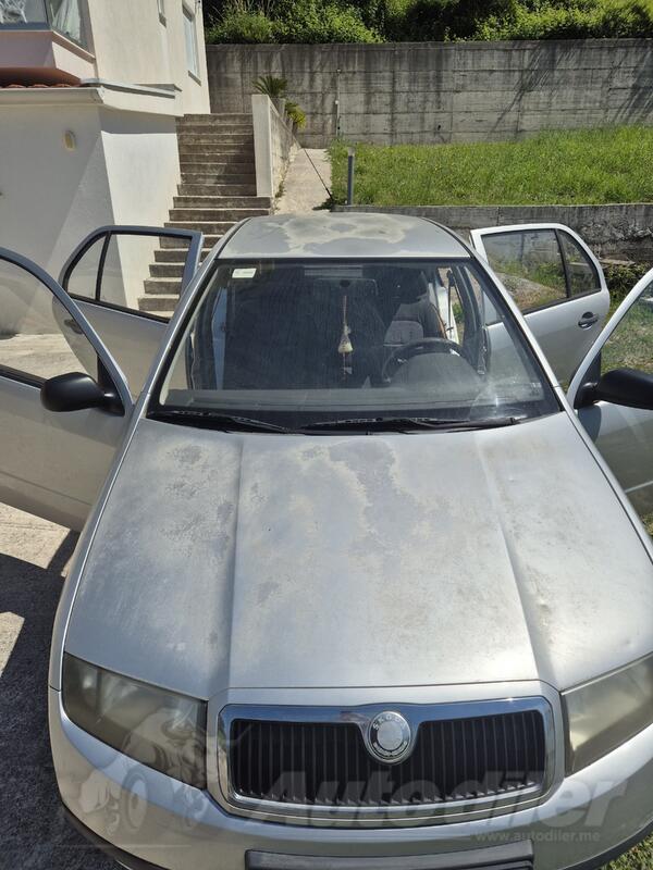 Škoda - Fabia - 1.2