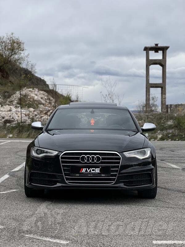 Audi - A6 - 2.0 TDI