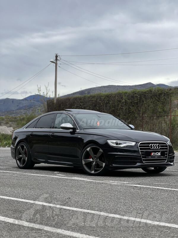 Audi - A6 - 2.0 TDI