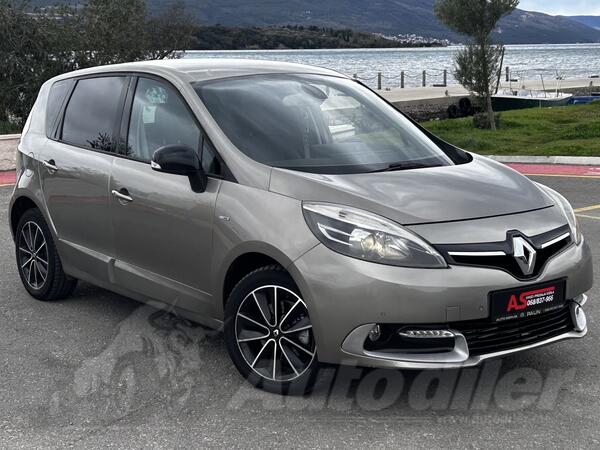 Renault - Scenic - 1.5 DCi