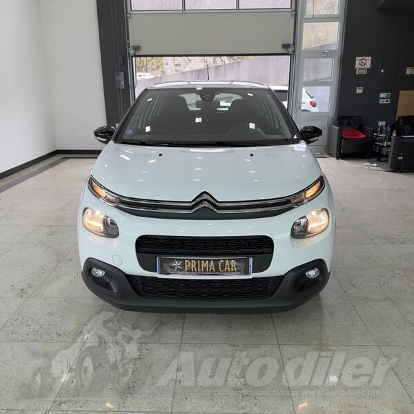 Citroen - C3 - 1.2PURETECH 11/2019god.