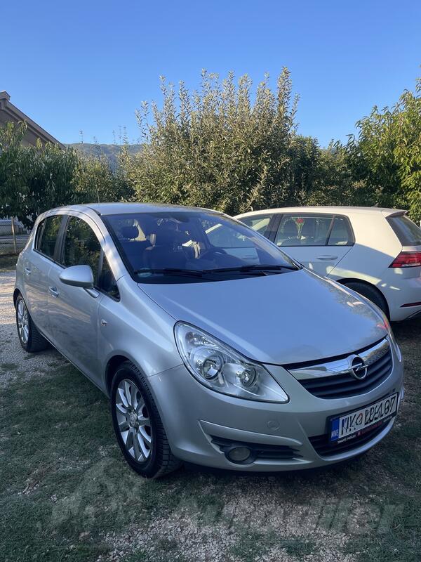 Opel - Corsa - 1.7cdti 92kw
