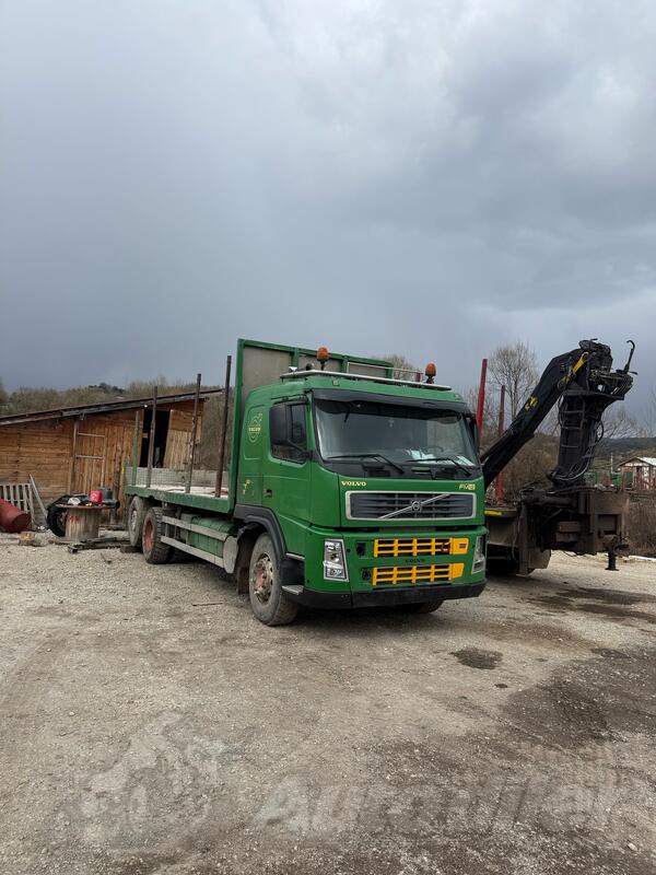 Volvo - FM12 420