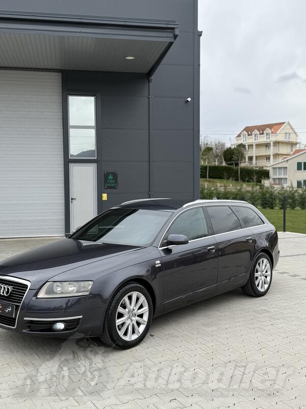 Audi - A6 - 2.0 TDi