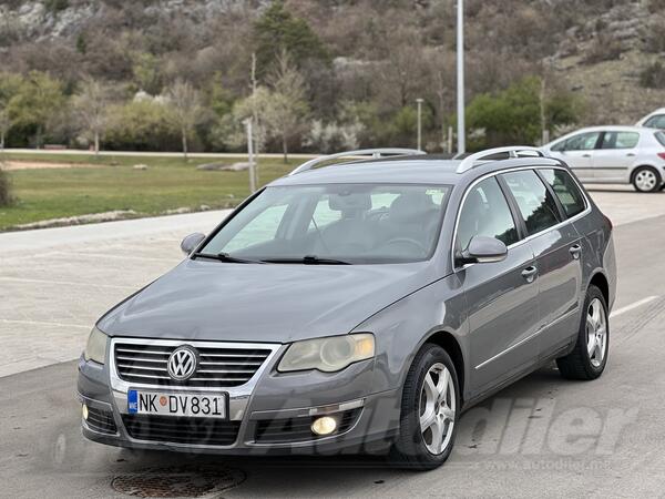 Volkswagen - Passat - 2.0 TDI