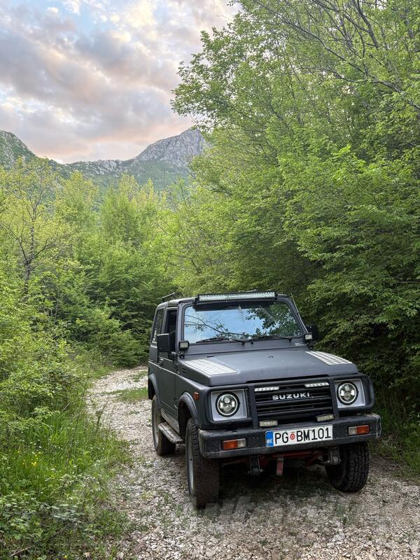Suzuki - Samurai - 1.3 benzin
