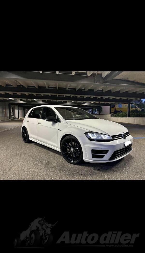 Volkswagen - Golf 7 - R 2.0 TSI