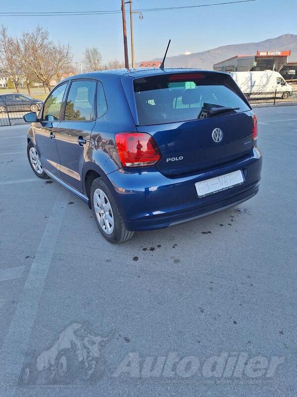 Volkswagen - Polo - 1.2 Tdi 55kw 2011 godiste