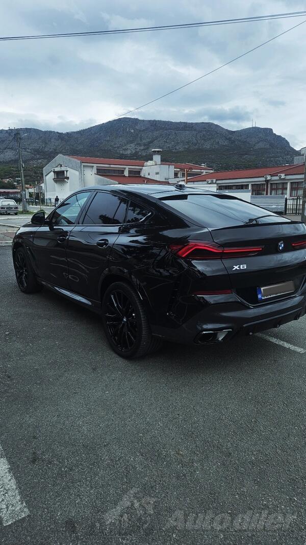 BMW - X6 - Bmw X6 M xDrive 3.0