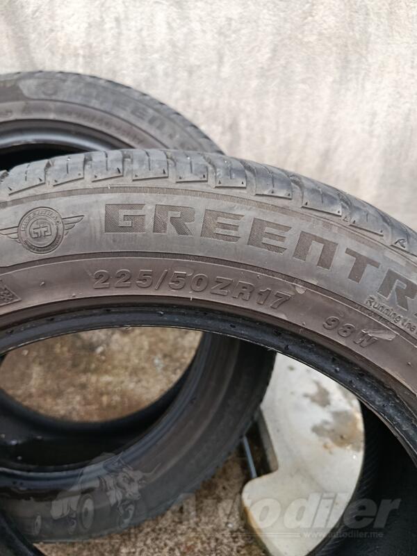 Greentrac - univerzalna - Univerzalna guma