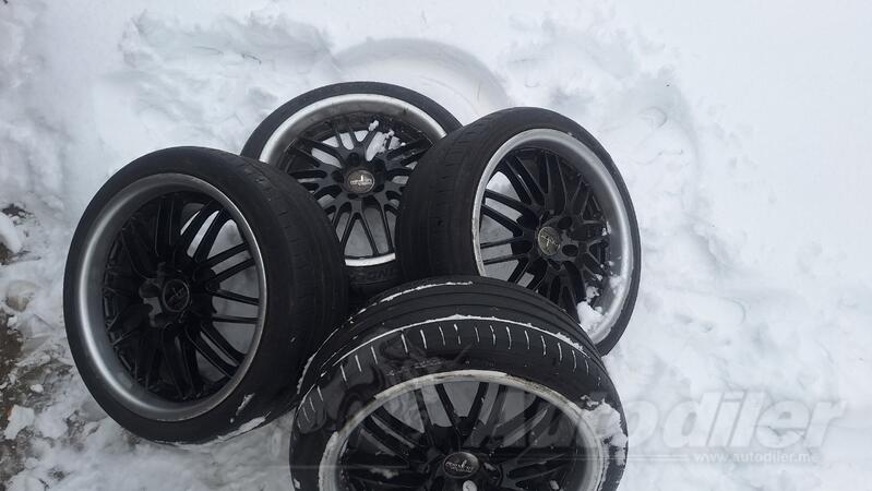 Fabričke felne i sportmaster gume