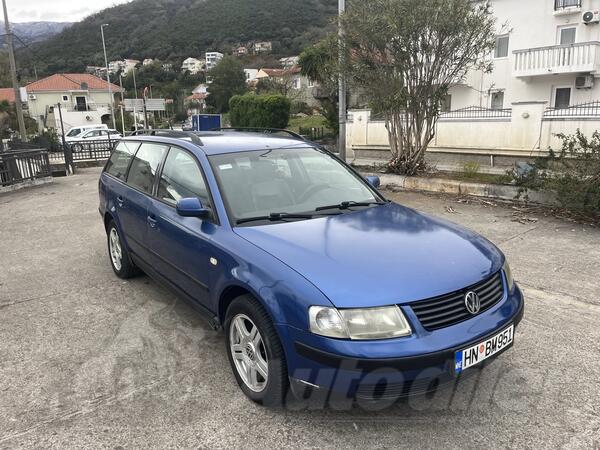 Volkswagen - Passat - 1.9 TDI(DI-Crveno)