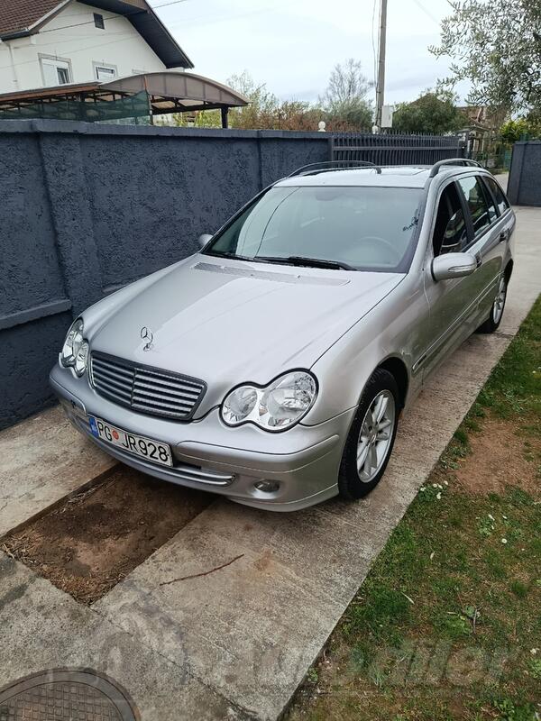 Mercedes Benz - C 220 - 220cdi