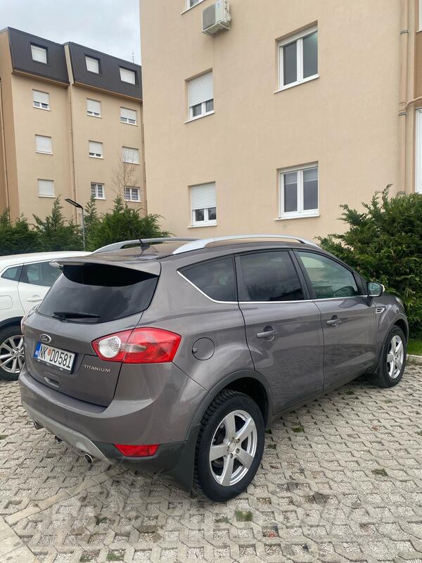 Ford - Kuga - 2.0 Tdci