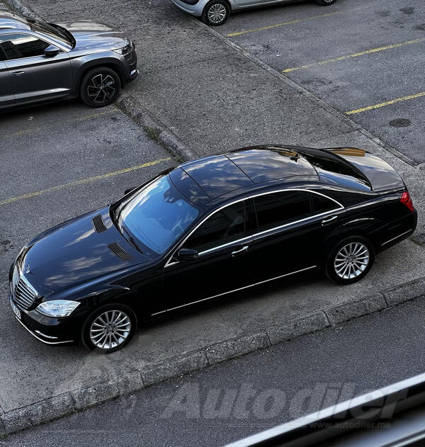 Mercedes Benz - S 350 - Long