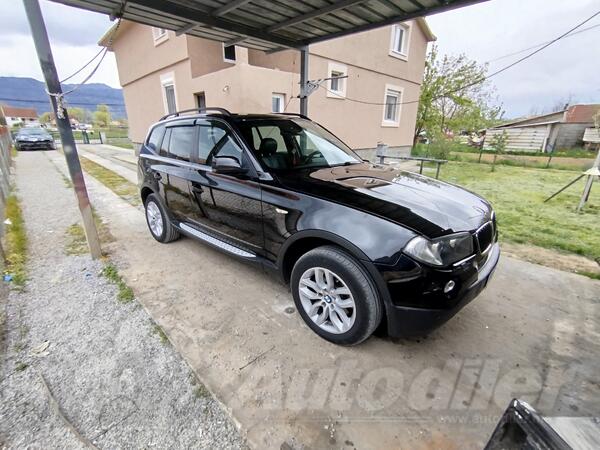 BMW - X3 - 2.0d