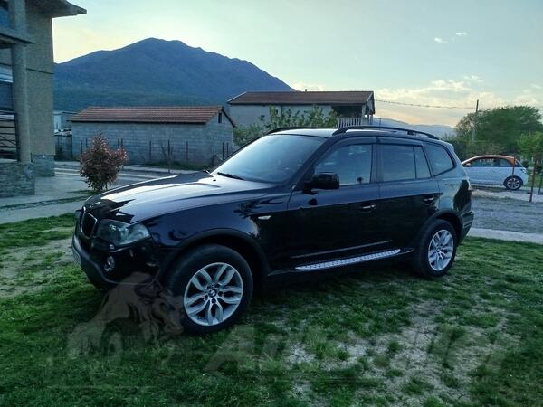 BMW - X3 - 2.0d