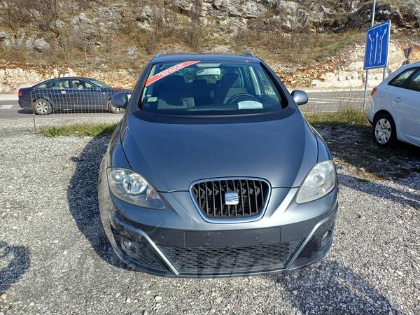 Seat - Altea XL - 1600