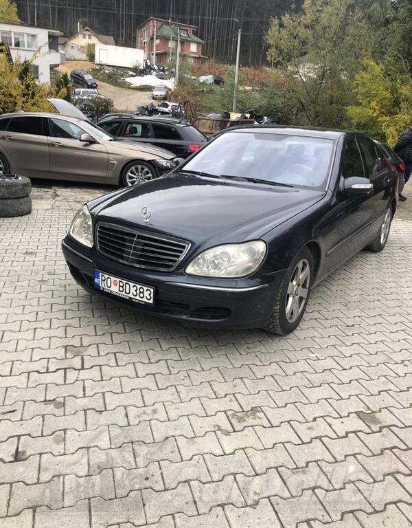 Mercedes Benz - S 430 - V8