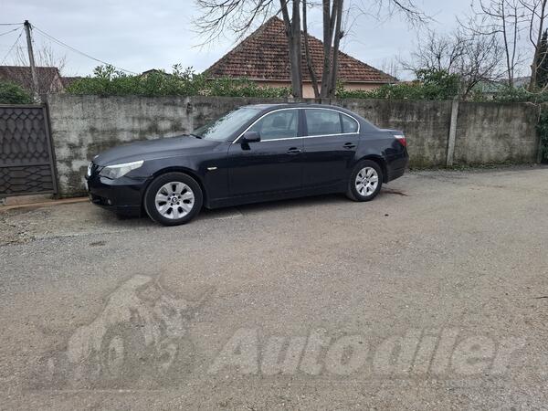 BMW - 525 - 2,5