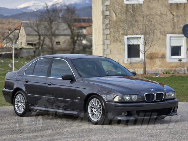 BMW - 525 - TDS