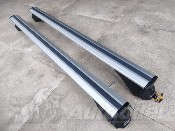 Krovni nosači, koferi, šatori i galerije