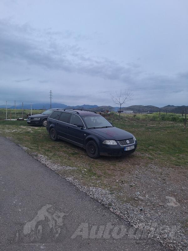 Volkswagen - Passat - 1.9 TDI