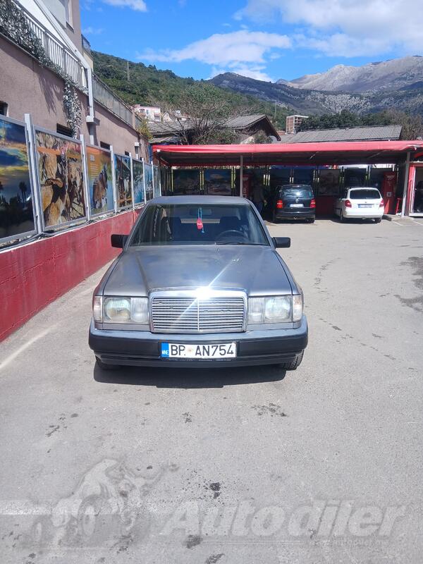 Mercedes Benz - E 200 - 200d