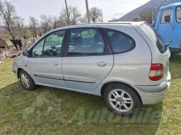 Renault - Scenic - 1.9dci