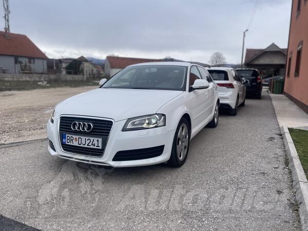 Audi - A3 - 1.9 77kW