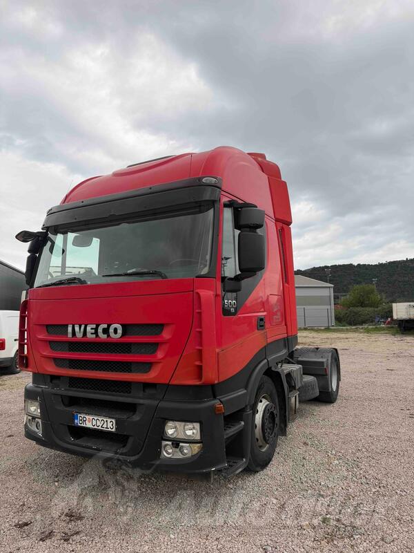 Iveco - Stralis