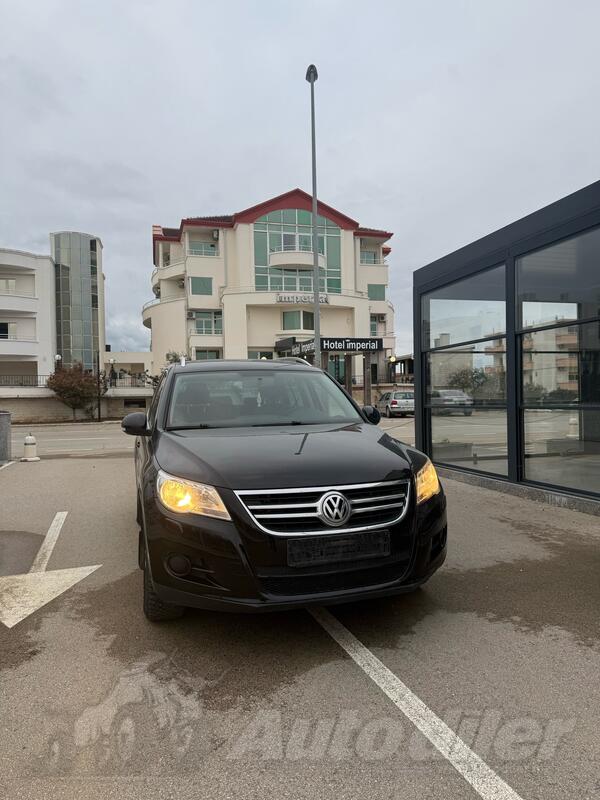 Volkswagen - Tiguan - 2.0TDI