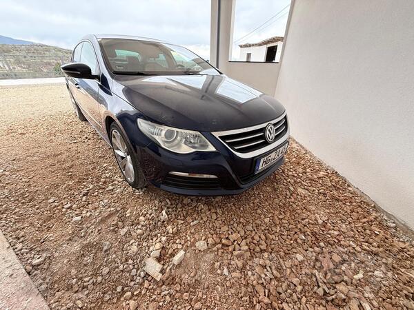 Volkswagen - Passat CC - 2.0