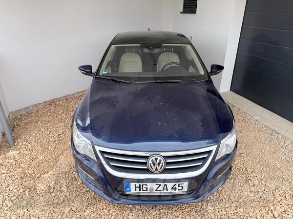 Volkswagen - Passat CC - 2.0