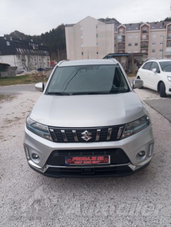Suzuki - Vitara - 1.4 GL+AT