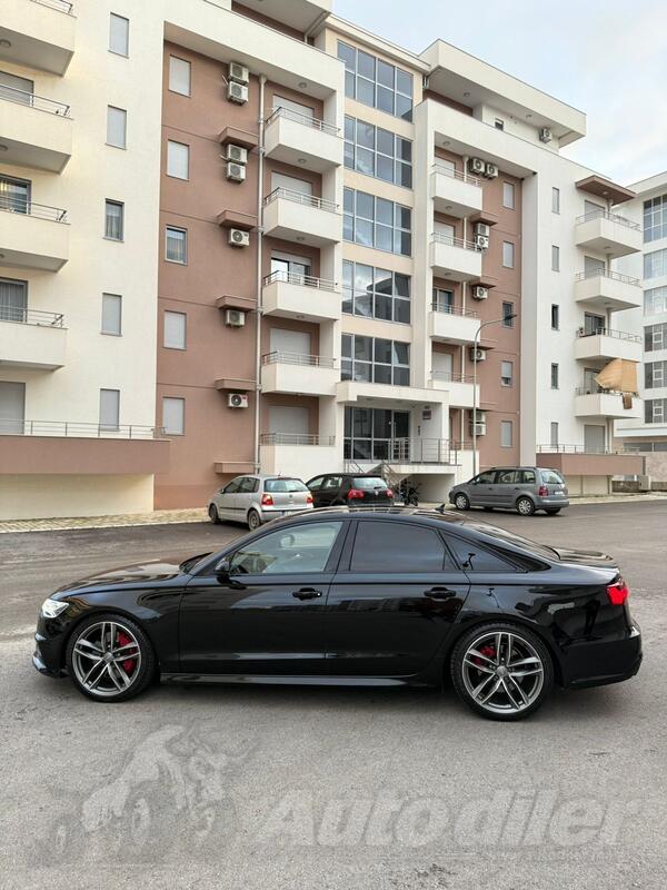 Audi - A6 - BTDI