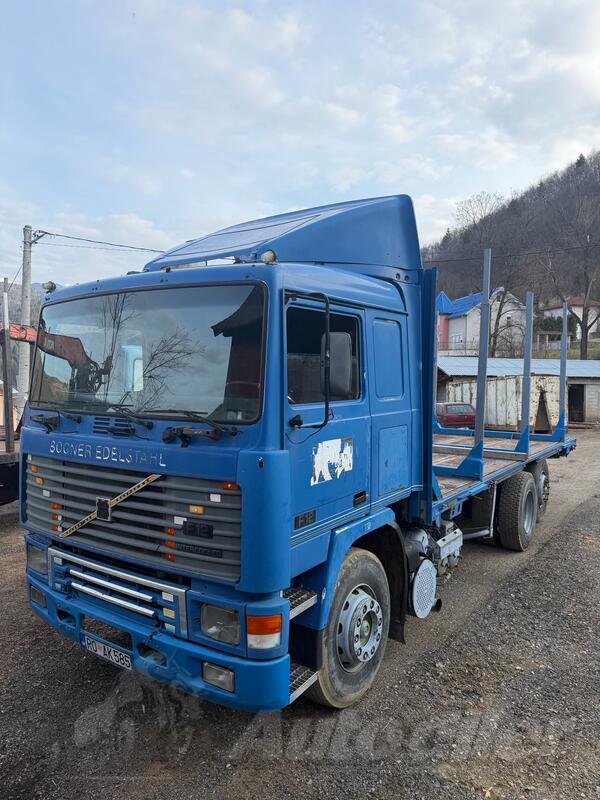 Volvo - F12