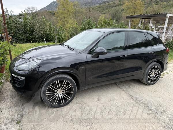 Porsche - Cayenne - 3.0