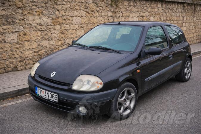 Renault - Clio - 1.2
