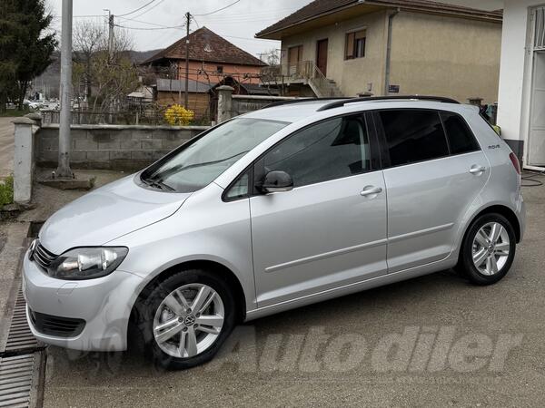 Volkswagen - Golf Plus - 1.6 tdi