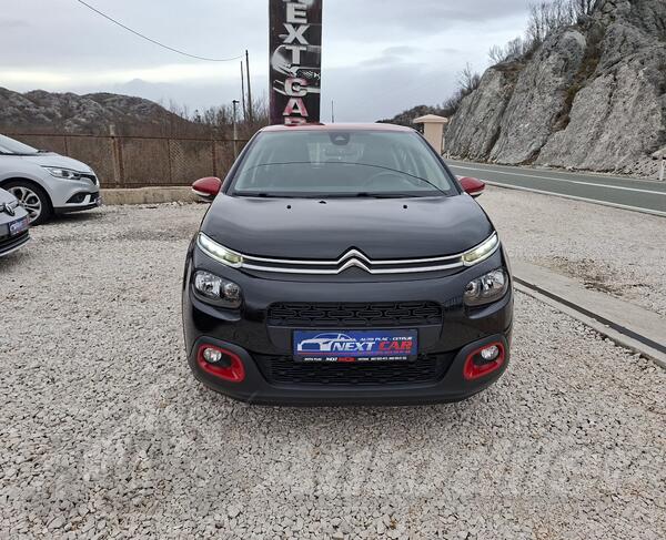 Citroen - C3 - AUTOMATIK 02.19.