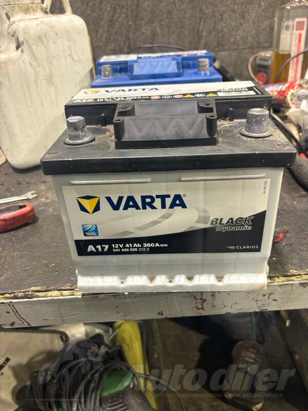 Akumulator Varta -  12V - 42 Ah