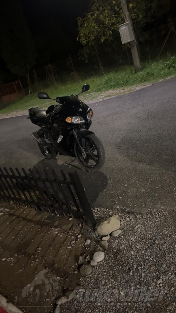 Yamaha - tzr 50