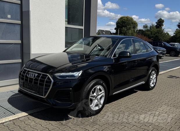 Audi - Q5 - 40 TDI MATRIX 4x4 SportBack