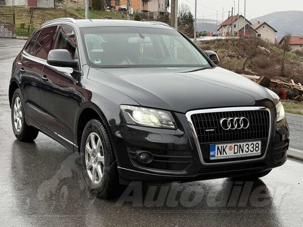 Audi - Q5 - 3.0 TDI