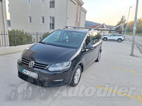 Volkswagen - Sharan - 2.0 TDI DSG