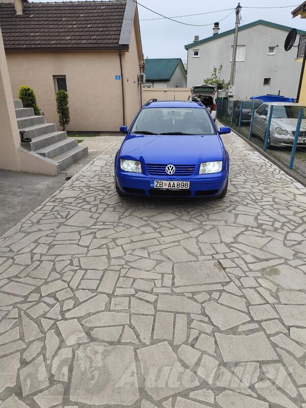 Volkswagen - Bora - 1.9 TDI